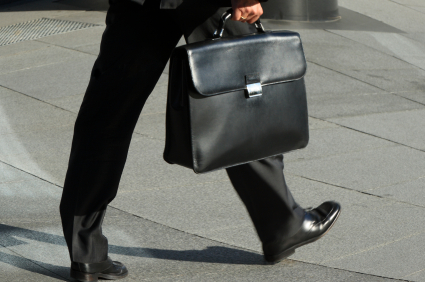 Image result for businessman with briefcase